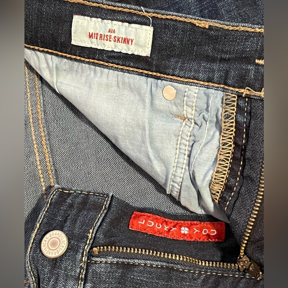 LUCKY BRAND Women’s Mid Rise Skinny Jean - Picture 6 of 6